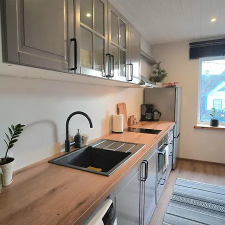 Tiigi Enjoy Center With Free Bikes And Self Check-in Apartman Kärdla