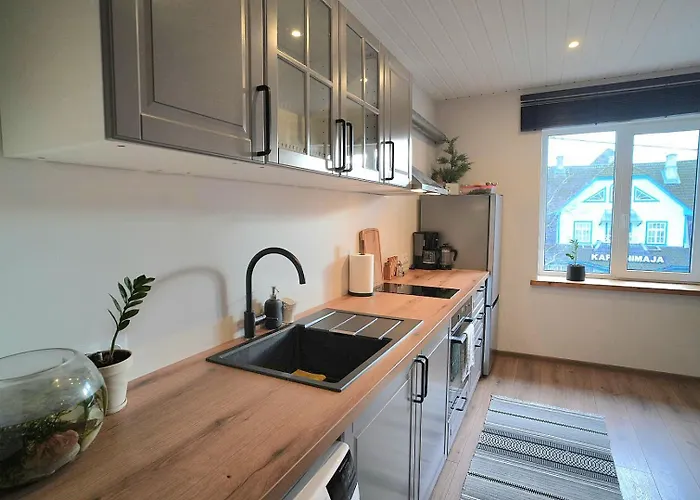 Tiigi Apartment Kardla